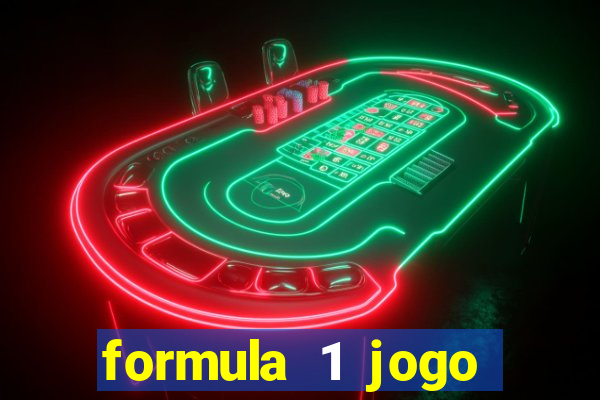 formula 1 jogo para pc